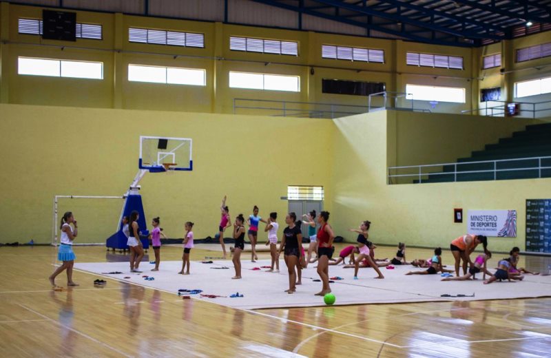 Centro de Mediano Rendimiento: “Las capacitaciones que queremos traer son para entrenadores, preparadores físicos y jueces»