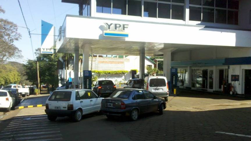 YPF obtuvo una ganancia de 657 millones de dólares en el primer trimestre