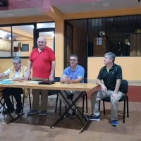 "Nene" Vega nuevo presidente de Bomberos Voluntarios Oberá, Passalacqua vocal