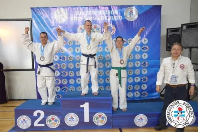 Judocas obereños obtuvieron grandes resultados en el Torneo Nacional Apertura